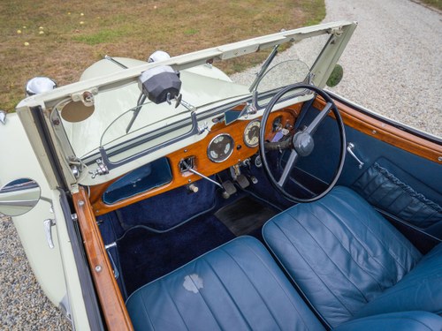 1939 Citroën Traction Slough 12 Cabriolet In vendita (immagine 34 di 148)
