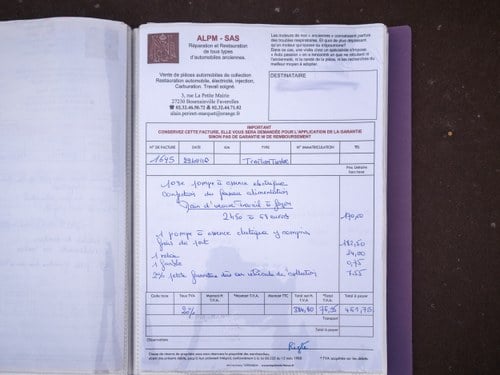 1939 Citroën Traction Slough 12 Cabriolet In vendita (immagine 117 di 148)