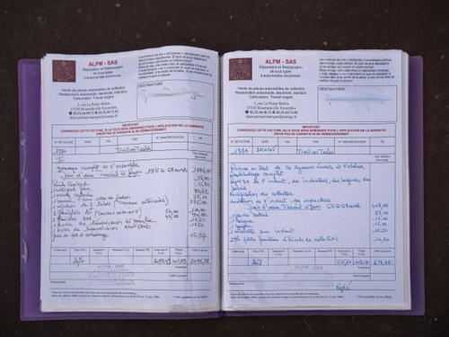 1939 Citroën Traction Slough 12 Cabriolet In vendita (immagine 97 di 148)