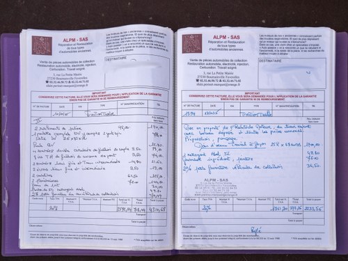 1939 Citroën Traction Slough 12 Cabriolet In vendita (immagine 101 di 148)