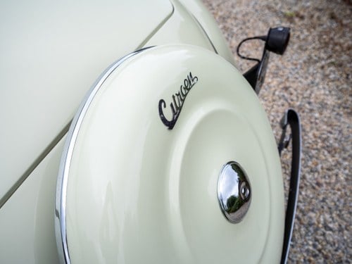 1939 Citroën Traction Slough 12 Cabriolet In vendita (immagine 68 di 148)