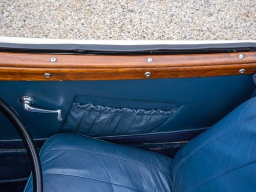 1939 Citroën Traction Slough 12 Cabriolet In vendita (immagine 51 di 148)