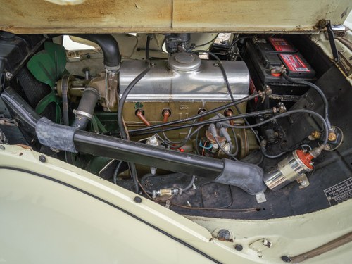 1939 Citroën Traction Slough 12 Cabriolet In vendita (immagine 86 di 148)