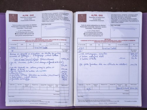 1939 Citroën Traction Slough 12 Cabriolet In vendita (immagine 110 di 148)