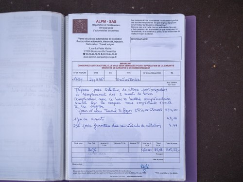 1939 Citroën Traction Slough 12 Cabriolet In vendita (immagine 111 di 148)