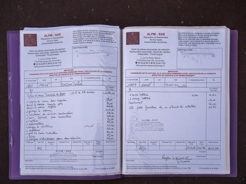 1939 Citroën Traction Slough 12 Cabriolet In vendita (immagine 91 di 148)