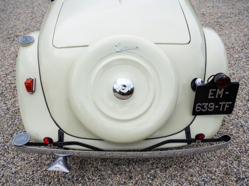 1939 Citroën Traction Slough 12 Cabriolet In vendita (immagine 67 di 148)