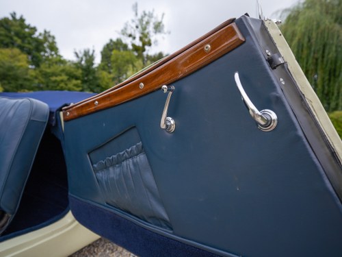 1939 Citroën Traction Slough 12 Cabriolet In vendita (immagine 43 di 148)