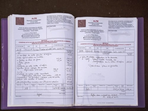 1939 Citroën Traction Slough 12 Cabriolet In vendita (immagine 139 di 148)