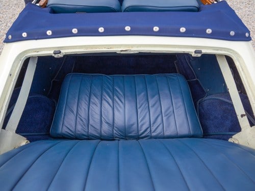 1939 Citroën Traction Slough 12 Cabriolet In vendita (immagine 49 di 148)