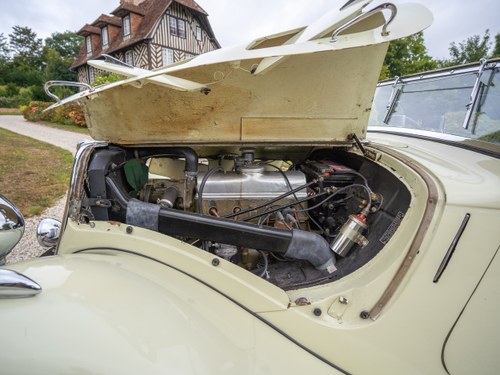 1939 Citroën Traction Slough 12 Cabriolet In vendita (immagine 87 di 148)