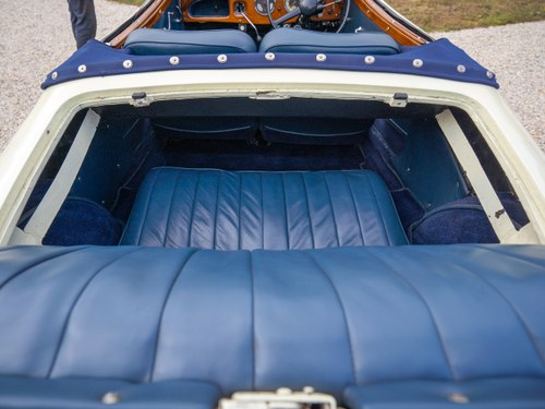 1939 Citroën Traction Slough 12 Cabriolet In vendita (immagine 48 di 148)