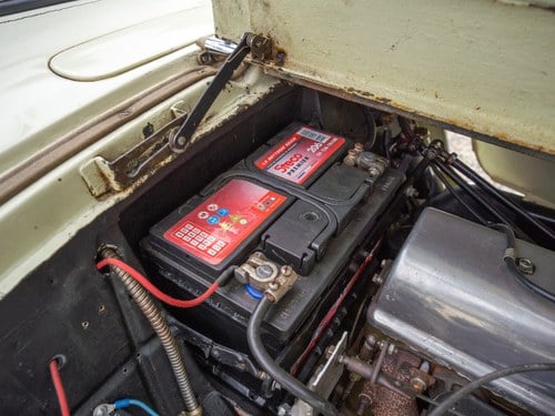 1939 Citroën Traction Slough 12 Cabriolet In vendita (immagine 84 di 148)