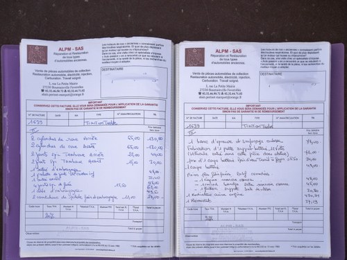 1939 Citroën Traction Slough 12 Cabriolet In vendita (immagine 113 di 148)