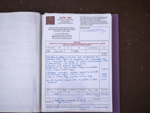 1939 Citroën Traction Slough 12 Cabriolet In vendita (immagine 123 di 148)