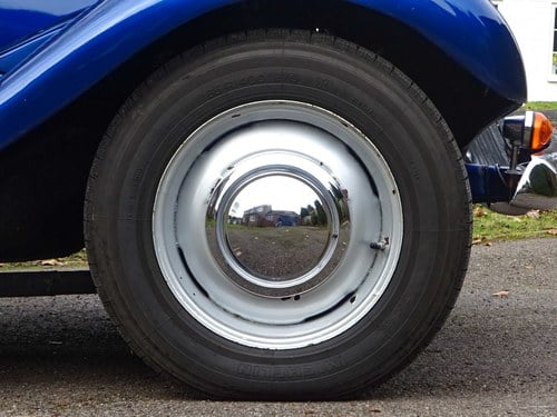 1955 Citroën Traction Avant 'Big Fifteen' En venta (imagen 25 de 168)