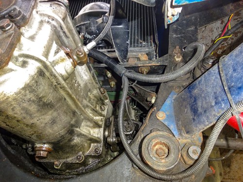 1955 Citroën Traction Avant 'Big Fifteen' En venta (imagen 155 de 168)