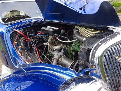 1955 Citroën Traction Avant 'Big Fifteen' En venta (imagen 138 de 168)