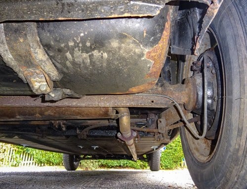 1955 Citroën Traction Avant 'Big Fifteen' En venta (imagen 148 de 168)