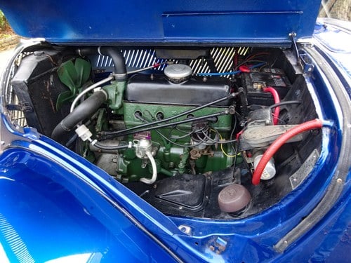 1955 Citroën Traction Avant 'Big Fifteen' En venta (imagen 134 de 168)