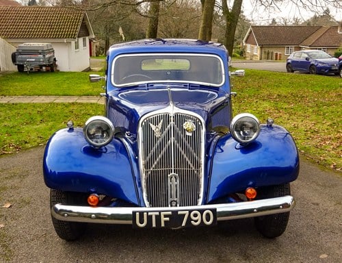 1955 Citroën Traction Avant 'Big Fifteen' En venta (imagen 3 de 168)