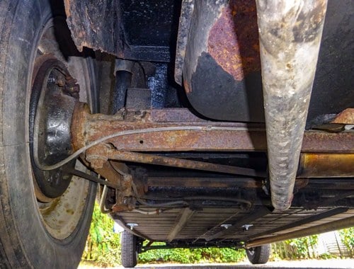 1955 Citroën Traction Avant 'Big Fifteen' En venta (imagen 147 de 168)