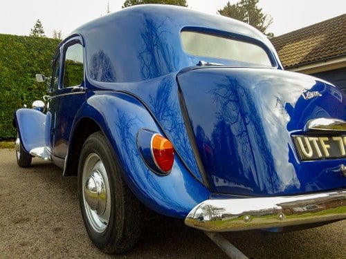 1955 Citroën Traction Avant 'Big Fifteen' En venta (imagen 97 de 168)