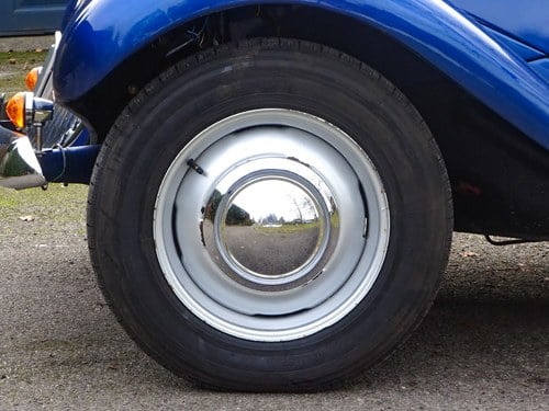 1955 Citroën Traction Avant 'Big Fifteen' En venta (imagen 24 de 168)