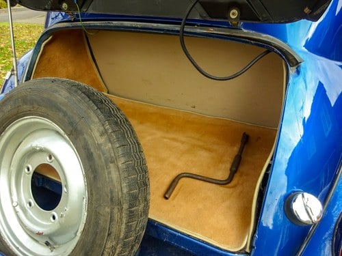 1955 Citroën Traction Avant 'Big Fifteen' En venta (imagen 84 de 168)