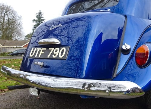 1955 Citroën Traction Avant 'Big Fifteen' En venta (imagen 100 de 168)