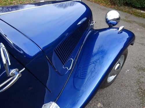 1955 Citroën Traction Avant 'Big Fifteen' En venta (imagen 104 de 168)