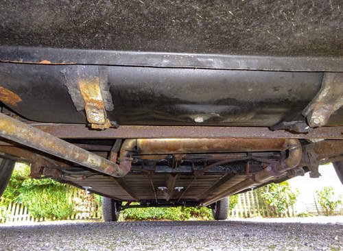 1955 Citroën Traction Avant 'Big Fifteen' En venta (imagen 146 de 168)