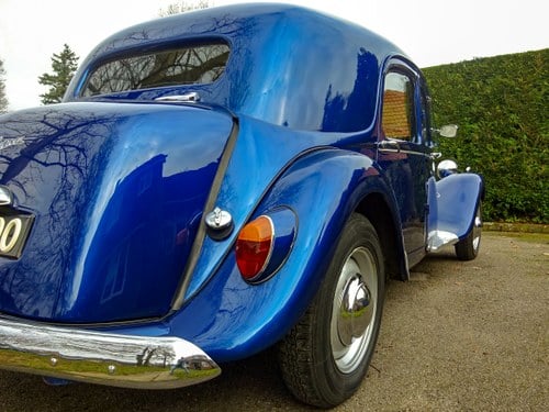 1955 Citroën Traction Avant 'Big Fifteen' En venta (imagen 96 de 168)