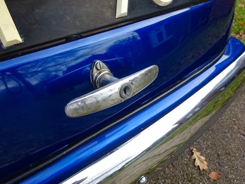 1955 Citroën Traction Avant 'Big Fifteen' En venta (imagen 126 de 168)