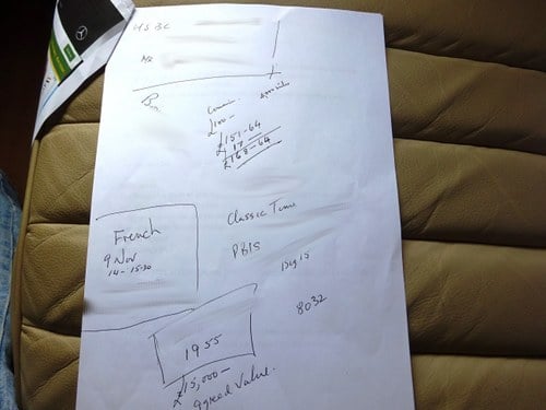 1955 Citroën Traction Avant 'Big Fifteen' En venta (imagen 166 de 168)