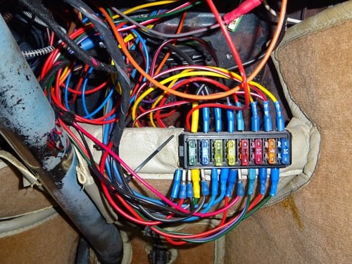 1955 Citroën Traction Avant 'Big Fifteen' En venta (imagen 44 de 168)