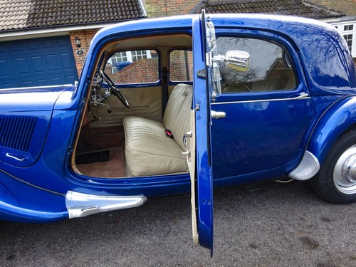 1955 Citroën Traction Avant 'Big Fifteen' En venta (imagen 73 de 168)