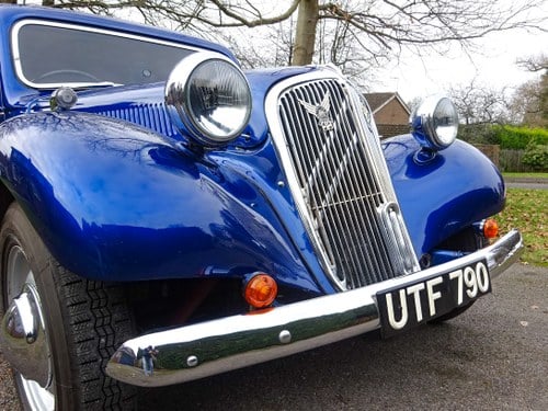 1955 Citroën Traction Avant 'Big Fifteen' En venta (imagen 90 de 168)