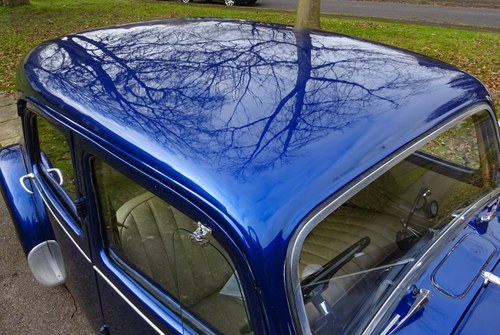 1955 Citroën Traction Avant 'Big Fifteen' En venta (imagen 116 de 168)