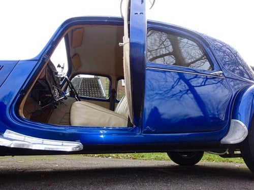 1955 Citroën Traction Avant 'Big Fifteen' En venta (imagen 72 de 168)