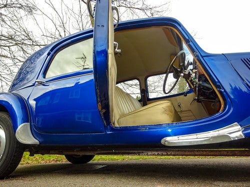 1955 Citroën Traction Avant 'Big Fifteen' En venta (imagen 71 de 168)