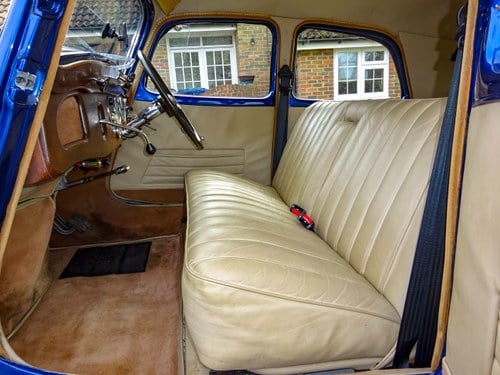 1955 Citroën Traction Avant 'Big Fifteen' En venta (imagen 30 de 168)