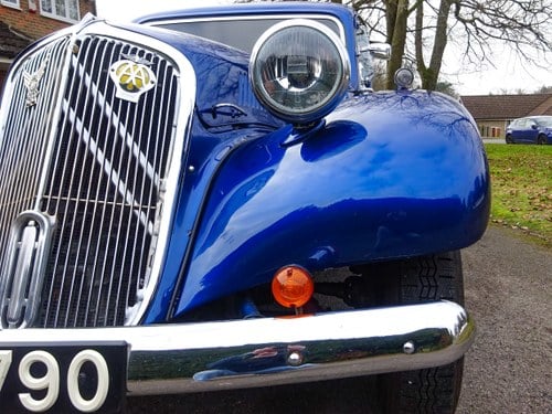 1955 Citroën Traction Avant 'Big Fifteen' En venta (imagen 93 de 168)