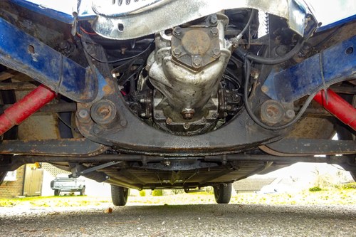 1955 Citroën Traction Avant 'Big Fifteen' En venta (imagen 153 de 168)