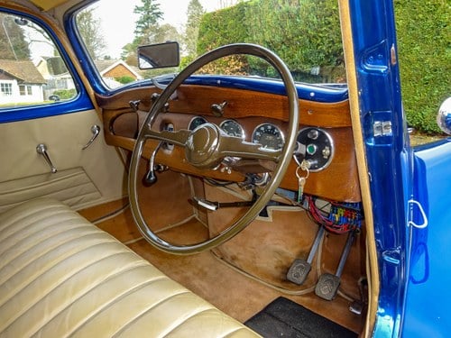 1955 Citroën Traction Avant 'Big Fifteen' En venta (imagen 31 de 168)