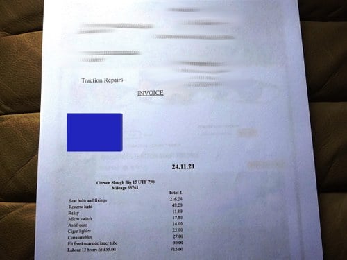 1955 Citroën Traction Avant 'Big Fifteen' En venta (imagen 167 de 168)