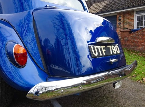 1955 Citroën Traction Avant 'Big Fifteen' En venta (imagen 101 de 168)