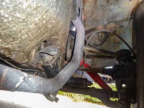 1955 Citroën Traction Avant 'Big Fifteen' En venta (imagen 150 de 168)