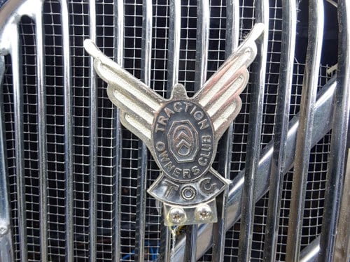 1955 Citroën Traction Avant 'Big Fifteen' En venta (imagen 88 de 168)