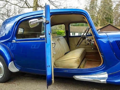 1955 Citroën Traction Avant 'Big Fifteen' En venta (imagen 74 de 168)